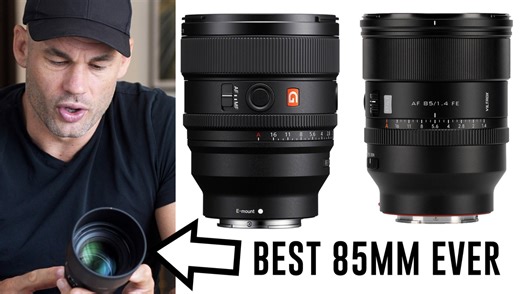 Sony 85mm f/1.4 GM II vs Viltrox: Which Wins? | Fstoppers