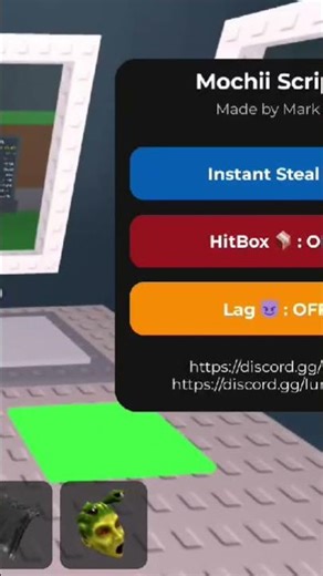 OP INSTANT STEAL SCRIPT/NOT PATCHED YET #roblox #roblox #stealabrainrot #sab