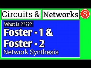 foster 1 and foster 2 | concept