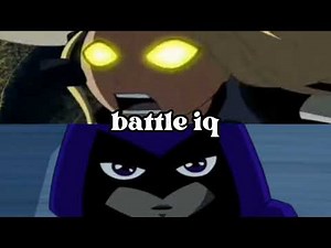 terra vs raven (who strongest)