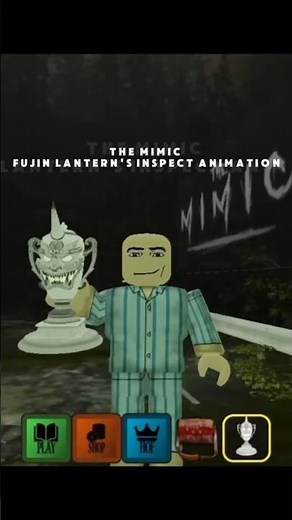 The Mimic Fujin showcase