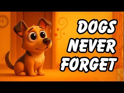 Do Dogs Miss Us, Or Is It Deeper? The Neural Truth Behind Their Devotion