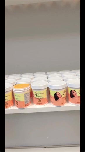 Lemon Citrus Glow Face Cream for Radiant Skin