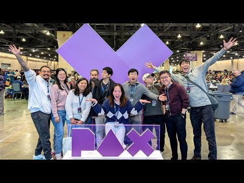 PAX Unplugged 2025 VLOG