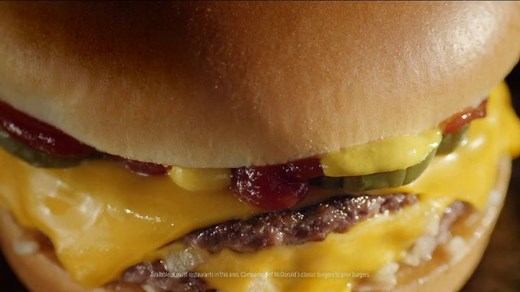 McDonald's TV Spot, 'It's All Here: Buy One, Get One for $1'