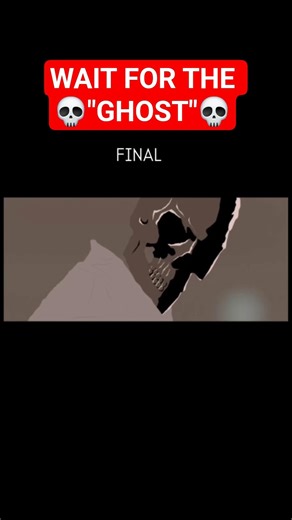 GHOST SCENE ANIMATION ✍🏽 "MOBILE ANIMATION TUTORIAL"SOON#ytshorts #trending #viral