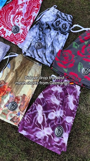 Best Mesh Basketball Shorts from Germany Available Now