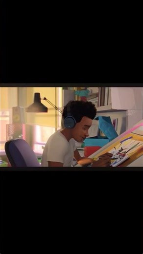 Link botw vs miles morales #spidermanmilesmoralesedit