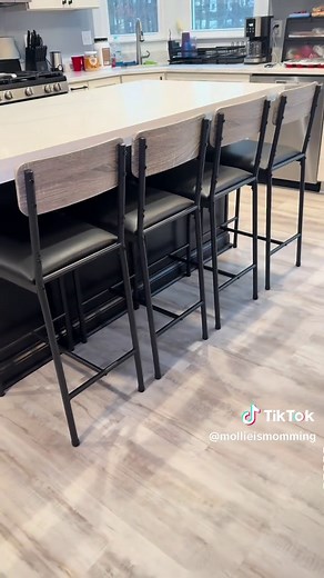 Affordable Bar Stools for Your Kitchen Upgrade