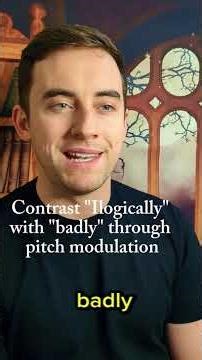 Line Running: #effectivecommunication #voicemodulation #performance