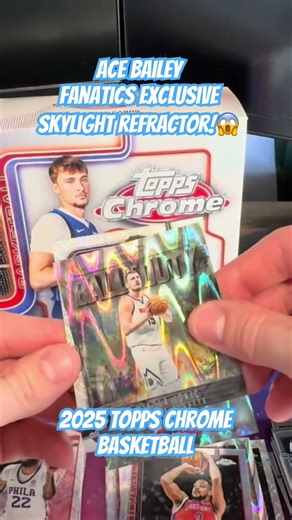 Are these $100 mega boxes worth it?🤔 #toppschrome #nbacards #toppsbasketball