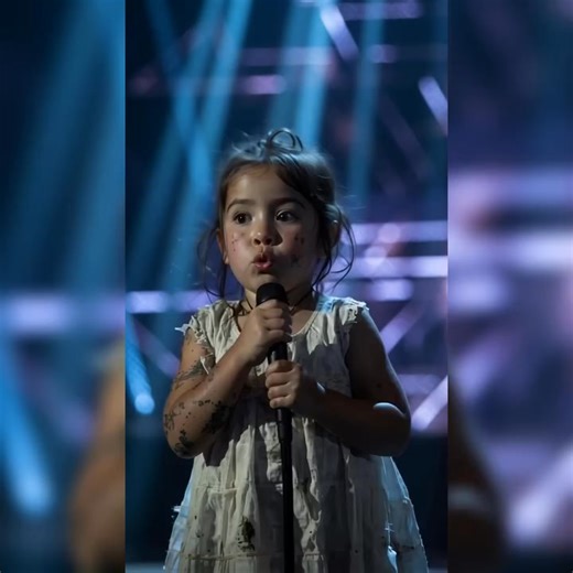 136K views · 4K reactions | Tiny Girl Melts Hearts and Shocks Judges on AGT with Her Incredible Singing Voice — The Baby Performance That Left Everyone Speechless! | Epic On Stage | Facebook