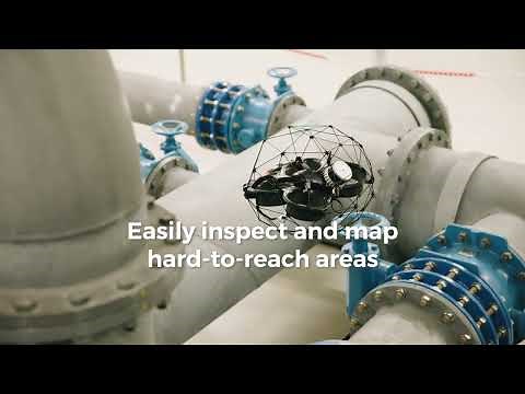 Nuclear inspection drones are making the industry safer with every flight