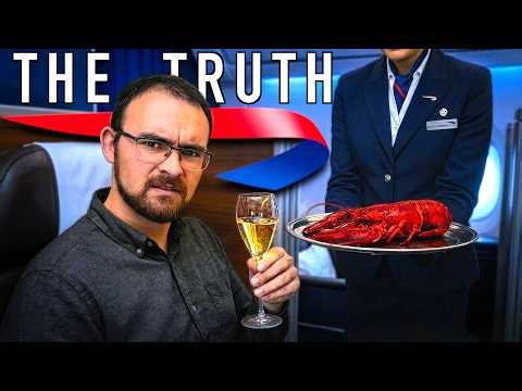 The TRUTH about British Airways First Class