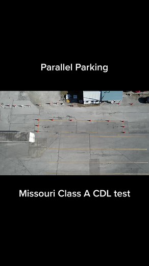 CDL Training and Parallel Parking Tips