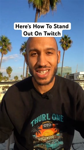 How To Stand Out On Twitch