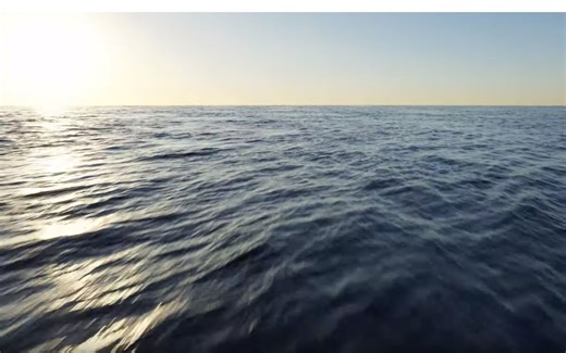 Blender 2.8:在Blender 中创建大规模真实海洋