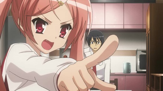 Aria the Scarlet Ammo (English Dub) | E2 - Aria the Quadra