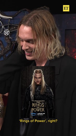 Manifesting even more iconic franchises for our favorite 'Stranger Things' villain Jamie Campbell Bower. 😭 ✨ | Entertainment Tonight