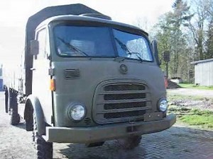 Steyr A680 GL auf Frühjahrstour