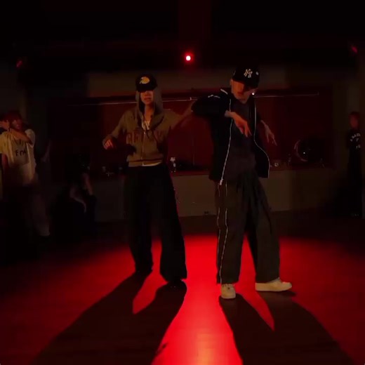 Choreography Class Highlights with Yumeki and Harry June