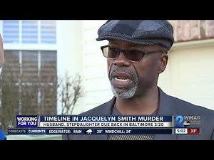 Putting together the pieces: What we know so far about Jacquelyn Smith's murder