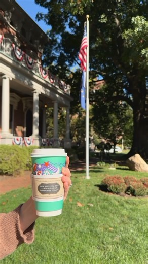 Coffee meets community! We’re beyond excited to partner with Lincoln Lane Coffee Co., Foundry Provisions, Mansion Society and The Coffee Haus at Guggman Brewing Co. for this year’s Giving Tuesday campaign. Why? ☕ Because coffee shops are also places where people gather, connect, and share ideas! These partners share our belief that civic education and community engagement matter, and together we hope to spark conversations that inspire Indianapolis toward a legacy of leadership. Stop by one (or 