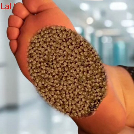 Treatment foot ✅ Remove karne ke liye jaruri #videos #reelsvideo #reelsfypシ | Lal Viral