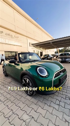 Prorata on Instagram: "Co-own Mini Cooper convertible in just 6 Lacs per ticket Now available at : Bengaluru Delhi NCR Mumbai Kolkata Hyderabad Call us : +918068871111"