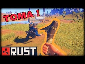 RUST - O COMEÇO ! #93