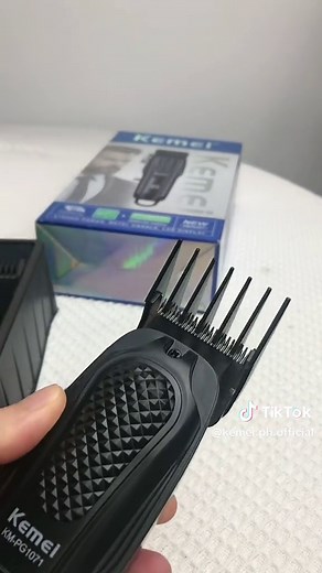 Kemei Hair Clipper KM-1071PG: Ultimate Hair Cutting Tool