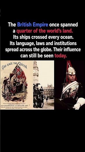 The Legacy Of The British Empire
