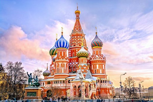 Russia for first-timers: dos and don’ts