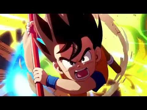 Disturbed - 『AMV』 dragon ball Z 