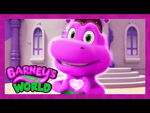 LET'S PLAY OUTSIDE 💜 | Full Episodes LIVE 🔴 | Barney's World! NEW SERIES