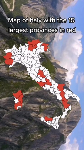 #italy #geography #mapchart #provinces
