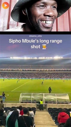 357K views · 3.3K reactions | What a long range shot. Mbule’s rocket shot #OrlandoPirates #Sekhukhune #weremainhumble_@kamo_otto | All Mzansi Stories | Facebook