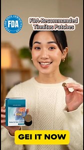 🌙 Tinnitus Relief Patches Non-drug | Non-earplug | Night use Helps support: ✔ Inner-ear micro-circulation ✔ Nerve relaxation ✔ Restful sleep Benefits: ✅ Drug-free & gentle ✅ Discreet patch — no devices ✅ Calm nights, clearer mornings How to use: Apply behind ear before bed. Use daily for 2–4 weeks for best results. ✨ Give your ears the peace they deserve. 📌 Safe, discreet, drug-free. 👇 Thousands of people are trying the “ear patch method” — will it work for you too? 🛒 Tap to try — Your ears 