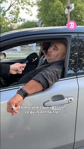 Le passage du périph' à 50km/h