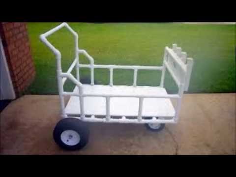 15 do it yourself fishing carts you can make at home