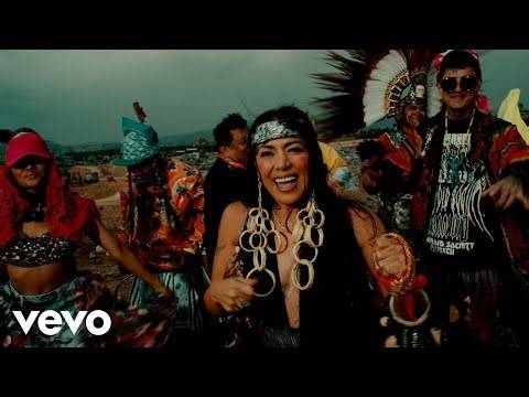 Lila Downs, Alex Cuba - The Garden of Pleasure (Official Video)