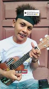 Cara stem ukulele#tutorialukulele #ukulelecover #ukulele