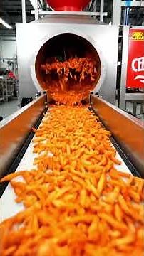 How Chester’s Fries Are Made | Full Process Explained