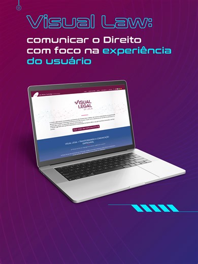 No Direito, clareza não é diferencial, é necessidade. Em um cenário cada vez mais orientado à experiência do usuário, o Visual Law, aplicado com base em princípios de UX, transforma a forma como a informação jurídica é organizada e apresentada. Mais do que estética, trata-se de estrutura, intencionalidade e estratégia na comunicação. 🔗 Acesse o link “Blog” da bio para entender mais sobre o UX e o papel do Visual Law. #VisualLaw #VisualLegal #UX #LBCA #ShapeTheFuture