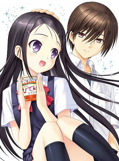 Top 10 Little Sister Anime Characters You Wish You Had  [Best List]