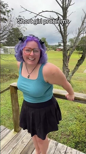 Short Girl Problems Be Like… 😂💖