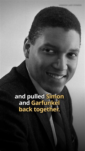 Simon & Garfunkel Didn’t Know Their First Hit Had Been Remade #Shorts