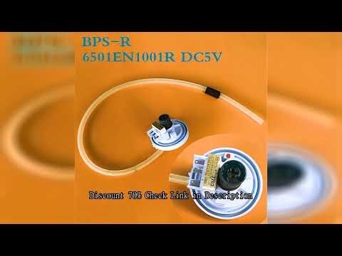 Replacement Water Level Pressure Sensor Switch for L.G Automatic Washing Machine BPS-R 6501EA1001R