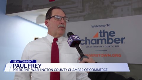 Maryland farmers challenge powerline project in federal court