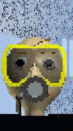 Scuba Diver Baldi Jumpscare!